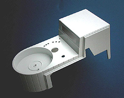 Elektronikgeh&auml;use aus PUR-Schaum